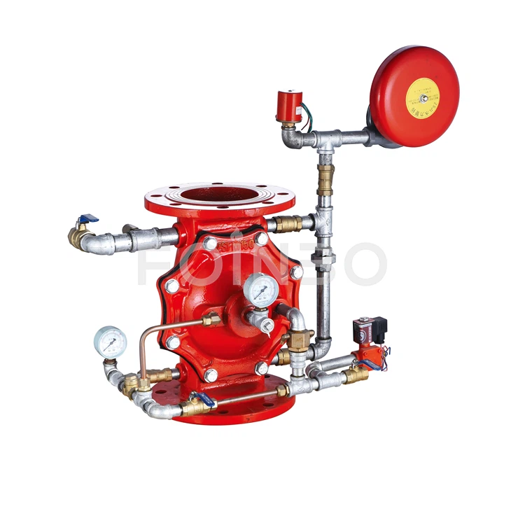 Valva sistemului Deluge